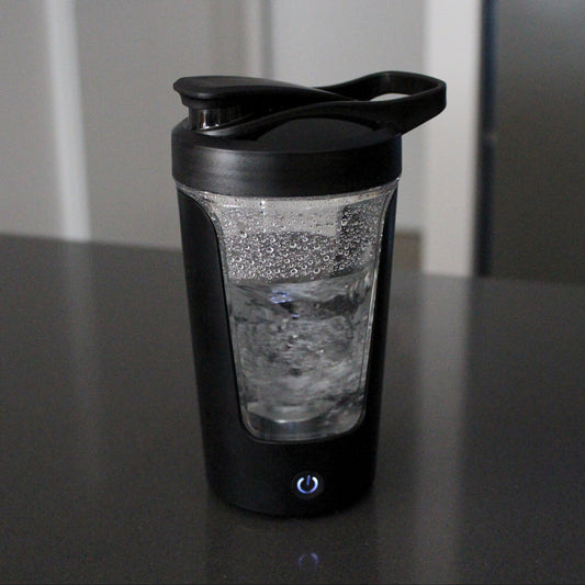 Electric protein shaker